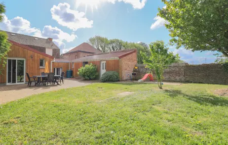 Au pied de la butte, Maison 6 personnes à Oxelaëre - Photo 7