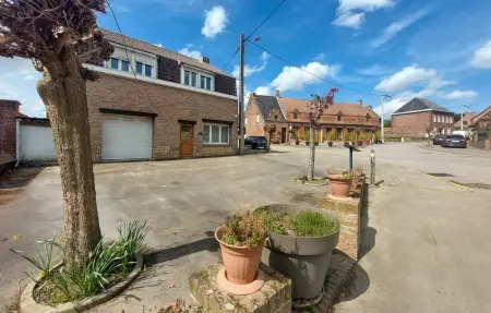Au pied de la butte, Maison 6 personnes à Oxelaëre - Photo 8
