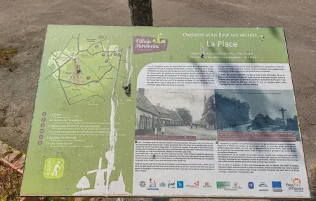 Au pied de la butte, Maison 6 personnes à Oxelaëre - Photo 9