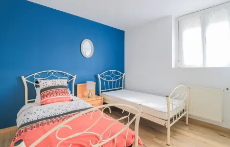 Au pied de la butte, Maison 6 personnes à Oxelaëre - Photo 16