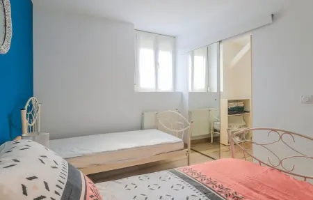 Au pied de la butte, Maison 6 personnes à Oxelaëre - Photo 17