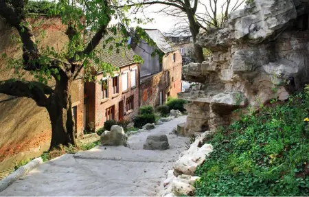 Au pied de la butte, Maison 6 personnes à Oxelaëre - Photo 23