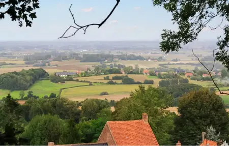 Au pied de la butte, Maison 6 personnes à Oxelaëre - Photo 24