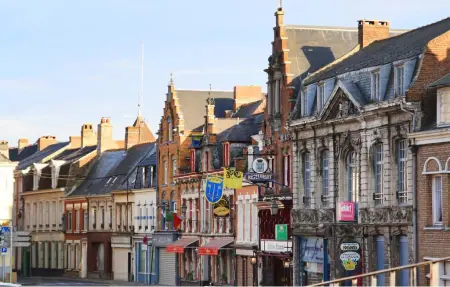 Au pied de la butte, Maison 6 personnes à Oxelaëre - Photo 25