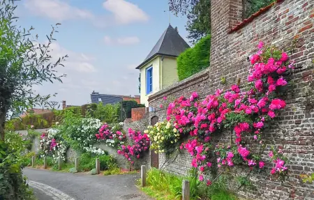 Au pied de la butte, Maison 6 personnes à Oxelaëre - Photo 26
