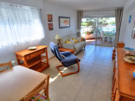Appartement 2-3 pers. face à la mer à Sant Feliu de Guíxols - Photo 2