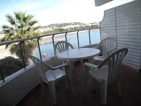 Appartement 2-3 pers. face à la mer à Sant Feliu de Guíxols - Photo 10