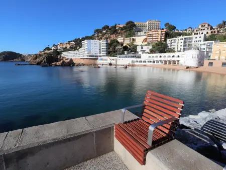 Appartement 2-3 pers. face à la mer à Sant Feliu de Guíxols - Photo 12