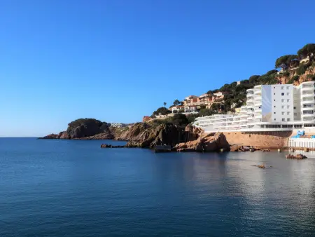 Appartement 2-3 pers. face à la mer à Sant Feliu de Guíxols - Photo 14