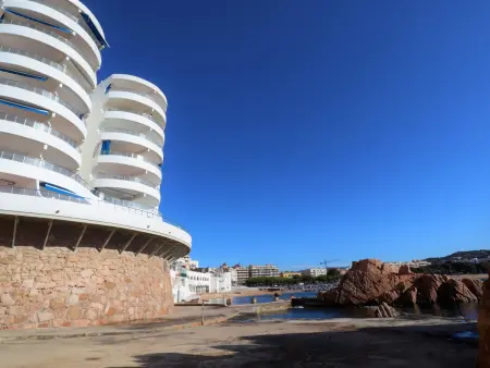 Appartement 2-3 pers. face à la mer à Sant Feliu de Guíxols - Photo 17