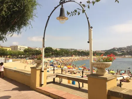 Appartement 2-3 pers. face à la mer à Sant Feliu de Guíxols - Photo 18