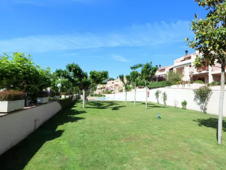 Maison mitoyenne proche plage, 3 chambres, garage - Photo 6
