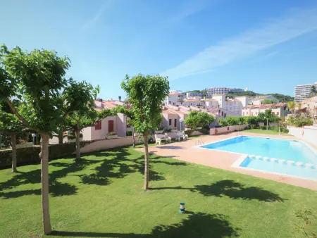 Maison mitoyenne proche plage, 3 chambres, garage - Photo 7