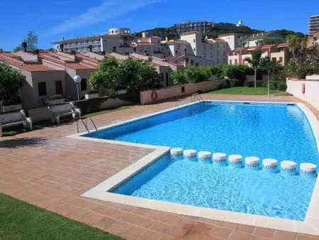 Maison mitoyenne proche plage, 3 chambres, garage - Photo 8