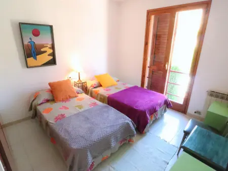 Maison mitoyenne proche plage, 3 chambres, garage - Photo 11