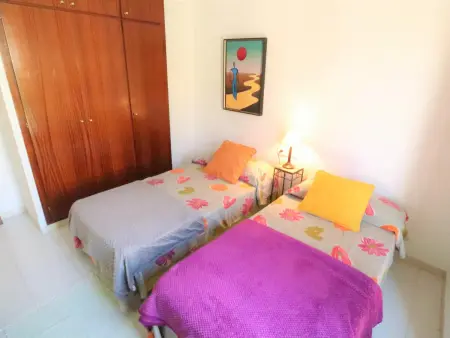 Maison mitoyenne proche plage, 3 chambres, garage - Photo 12