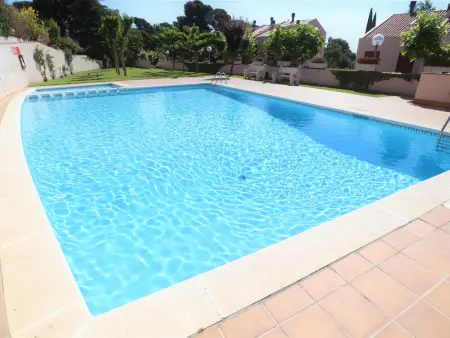 Maison mitoyenne proche plage, 3 chambres, garage - Photo 19