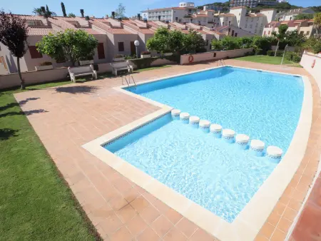 Maison mitoyenne proche plage, 3 chambres, garage - Photo 20