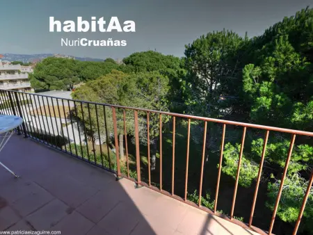 Appartement lumineux 5 chambres, proche mer, 9 pers., S'Agaró - Photo 2