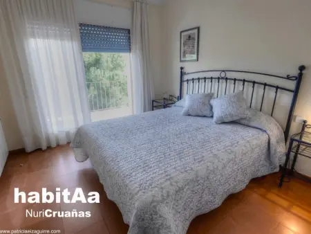 Appartement lumineux 5 chambres, proche mer, 9 pers., S'Agaró - Photo 4