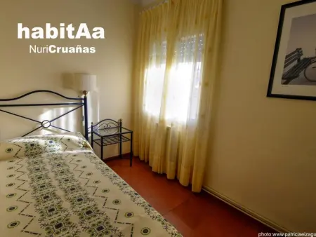 Appartement lumineux 5 chambres, proche mer, 9 pers., S'Agaró - Photo 7