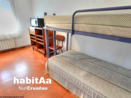 Appartement lumineux 5 chambres, proche mer, 9 pers., S'Agaró - Photo 8