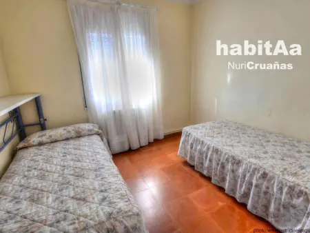 Appartement lumineux 5 chambres, proche mer, 9 pers., S'Agaró - Photo 10