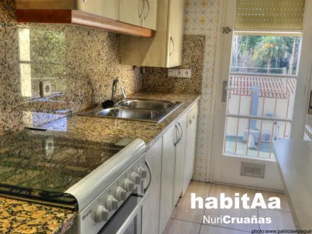 Appartement lumineux 5 chambres, proche mer, 9 pers., S'Agaró - Photo 12