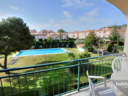 Appartement à S'Agaró avec piscine, terrasse et animaux admis, proche mer - Photo 6