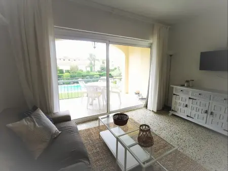 Appartement à S'Agaró avec piscine, terrasse et animaux admis, proche mer - Photo 8