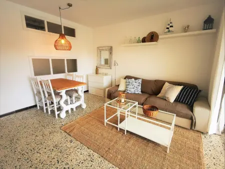 Appartement à S'Agaró avec piscine, terrasse et animaux admis, proche mer - Photo 10