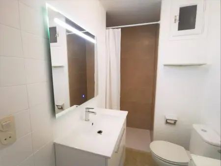 Appartement à S'Agaró avec piscine, terrasse et animaux admis, proche mer - Photo 15