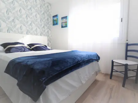 Appartement avec terrasse près de la plage pour 4 pers. à San Felíu de Guíxols - Photo 2