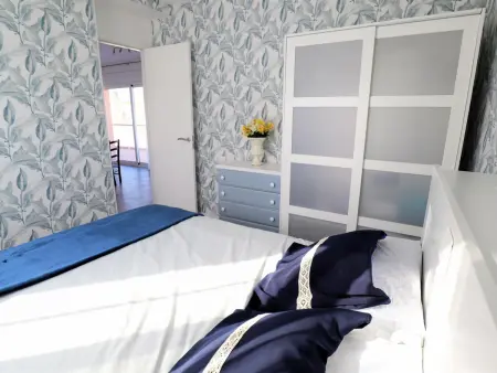 Appartement avec terrasse près de la plage pour 4 pers. à San Felíu de Guíxols - Photo 3