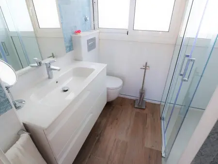 Appartement avec terrasse près de la plage pour 4 pers. à San Felíu de Guíxols - Photo 6