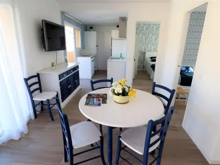 Appartement avec terrasse près de la plage pour 4 pers. à San Felíu de Guíxols - Photo 9