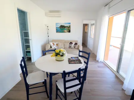 Appartement avec terrasse près de la plage pour 4 pers. à San Felíu de Guíxols - Photo 13