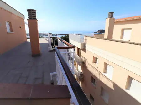 Appartement avec terrasse près de la plage pour 4 pers. à San Felíu de Guíxols - Photo 18