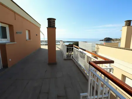 Appartement avec terrasse près de la plage pour 4 pers. à San Felíu de Guíxols - Photo 22