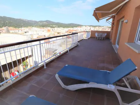 Appartement avec terrasse près de la plage pour 4 pers. à San Felíu de Guíxols - Photo 23