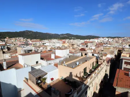 Appartement avec terrasse près de la plage pour 4 pers. à San Felíu de Guíxols - Photo 24
