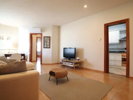 Appartement central à Sant Feliu de Guíxols avec climatisation, pour 4 personnes - Photo 2
