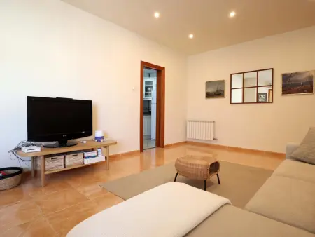 Appartement central à Sant Feliu de Guíxols avec climatisation, pour 4 personnes - Photo 4