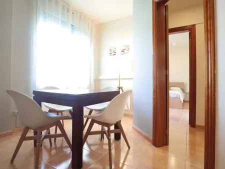 Appartement central à Sant Feliu de Guíxols avec climatisation, pour 4 personnes - Photo 7