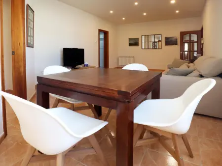 Appartement central à Sant Feliu de Guíxols avec climatisation, pour 4 personnes - Photo 8