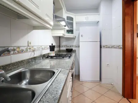 Appartement central à Sant Feliu de Guíxols avec climatisation, pour 4 personnes - Photo 14