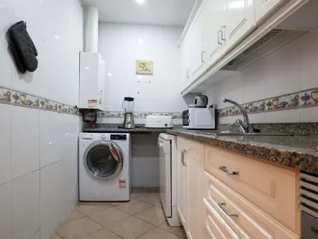 Appartement central à Sant Feliu de Guíxols avec climatisation, pour 4 personnes - Photo 16