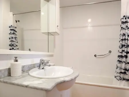 Appartement central à Sant Feliu de Guíxols avec climatisation, pour 4 personnes - Photo 18