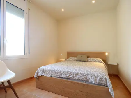 Appartement central à Sant Feliu de Guíxols avec climatisation, pour 4 personnes - Photo 21