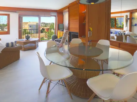 Appartement 6 pers avec piscine et parking à S'Agaró - Photo 1